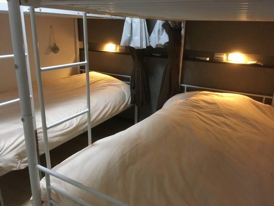 Keimei Guest House Osaka Eksteriør billede