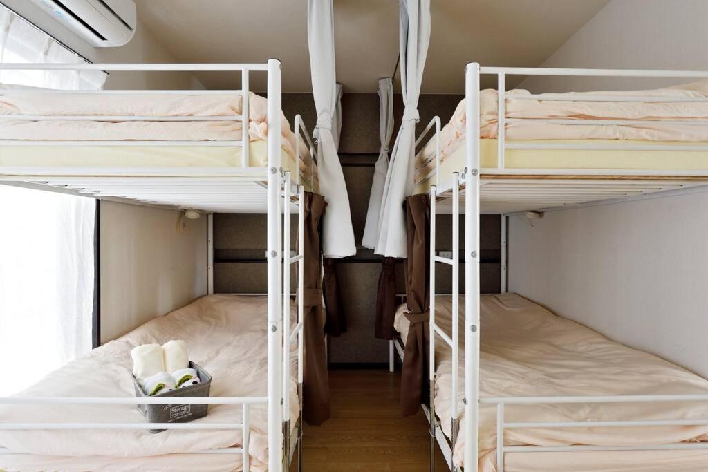 Keimei Guest House Osaka Eksteriør billede