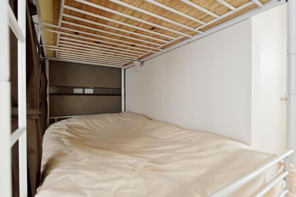 Keimei Guest House Osaka Eksteriør billede
