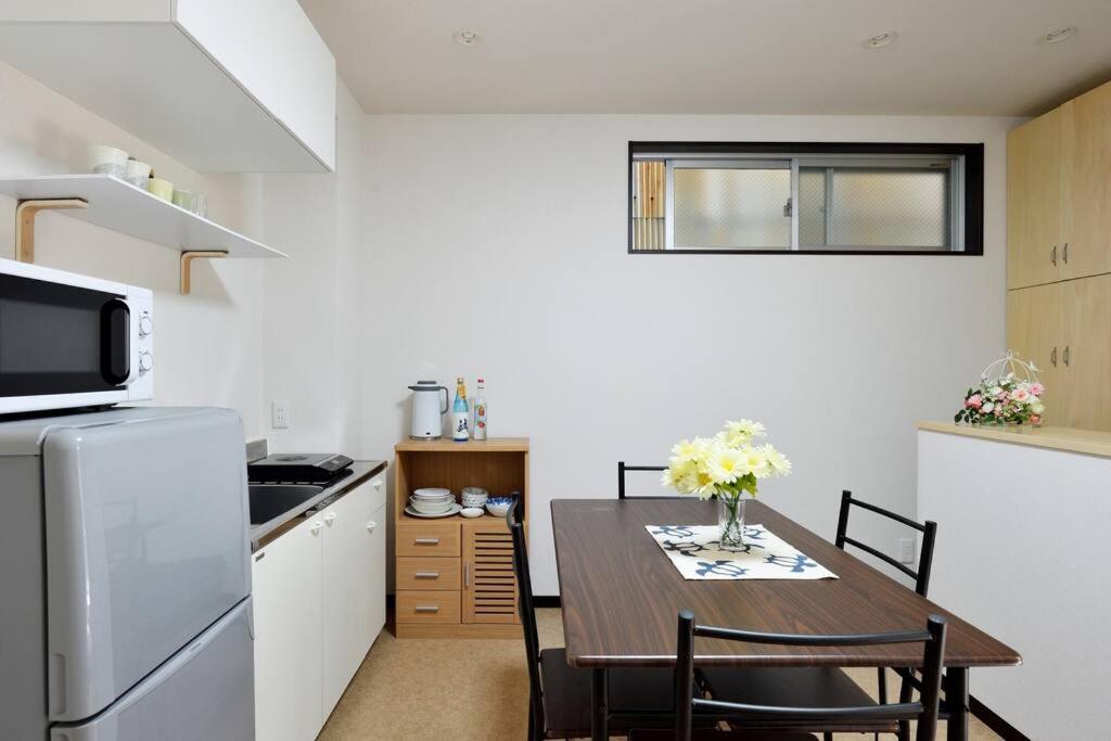 Keimei Guest House Osaka Eksteriør billede