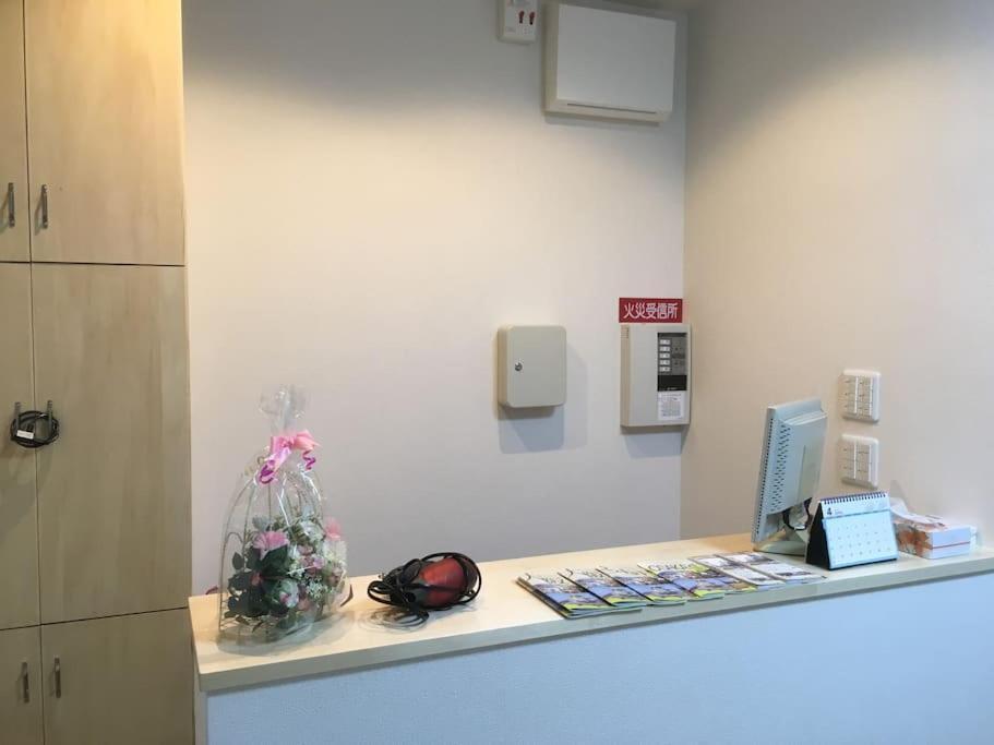Keimei Guest House Osaka Eksteriør billede