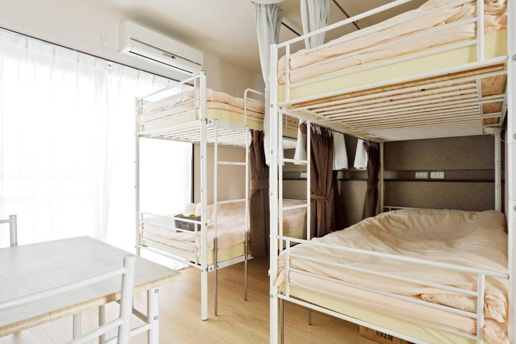Keimei Guest House Osaka Eksteriør billede