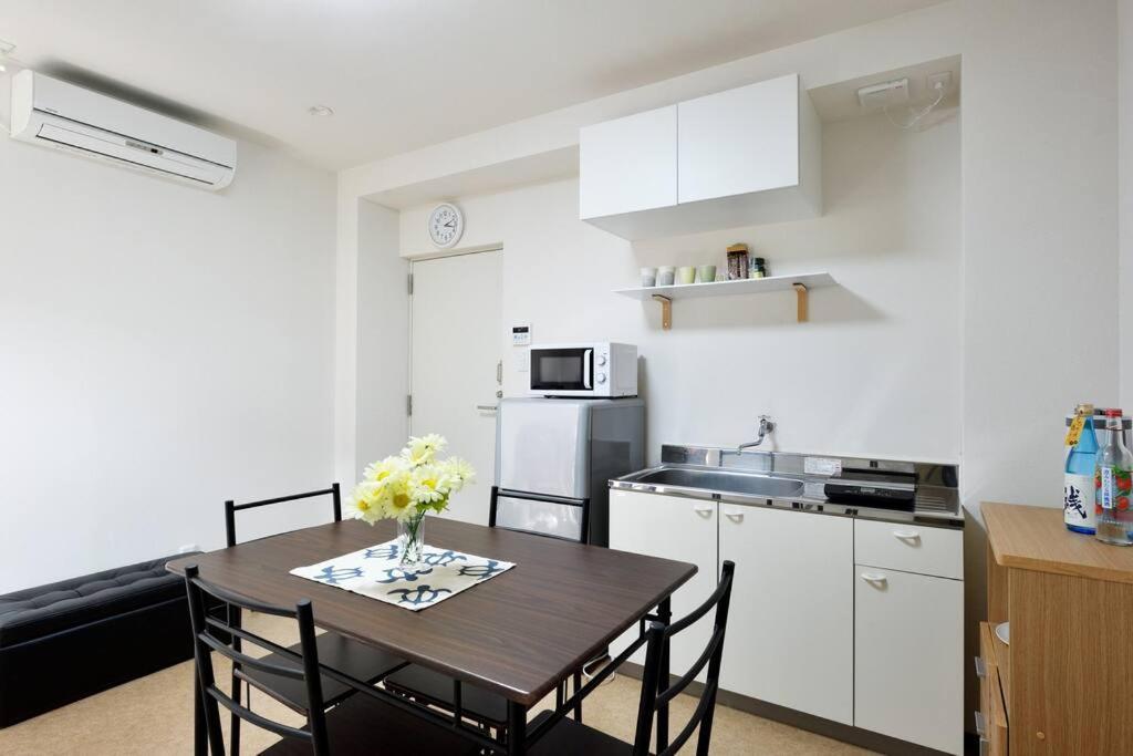 Keimei Guest House Osaka Eksteriør billede