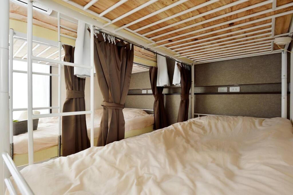 Keimei Guest House Osaka Eksteriør billede