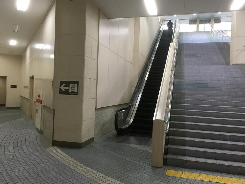 Keimei Guest House Osaka Eksteriør billede