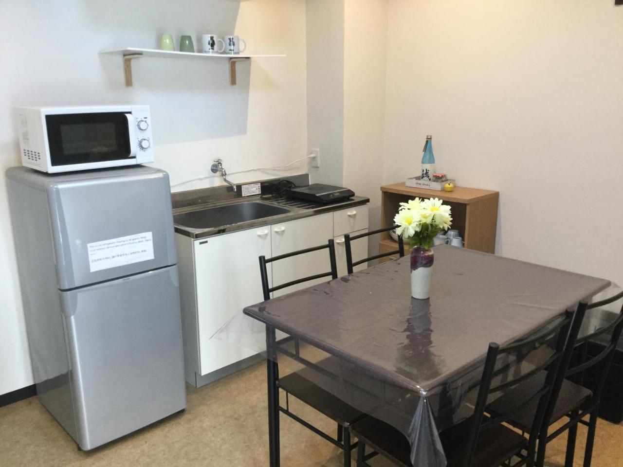 Keimei Guest House Osaka Eksteriør billede
