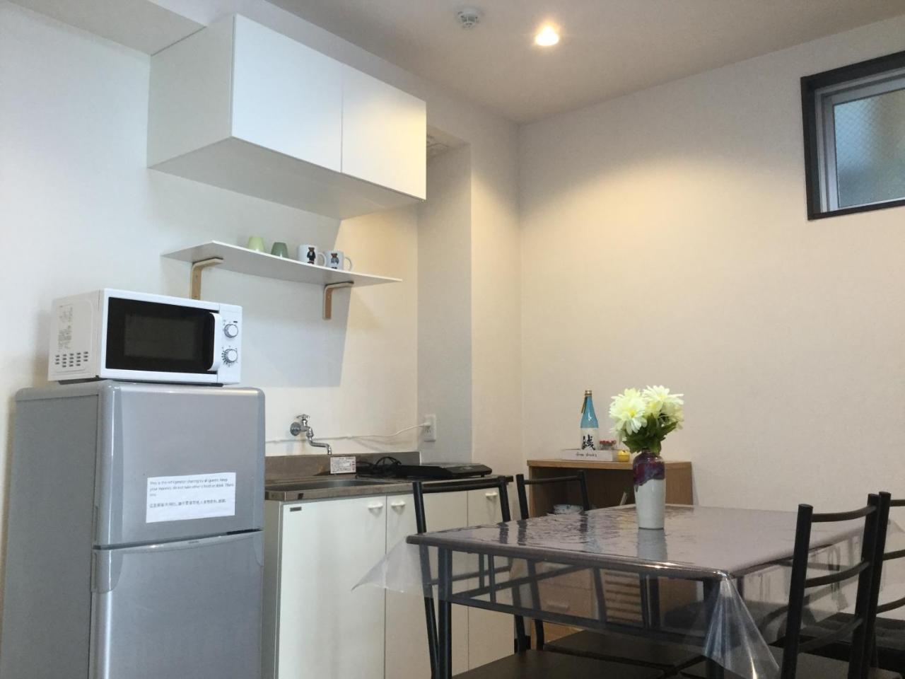 Keimei Guest House Osaka Eksteriør billede