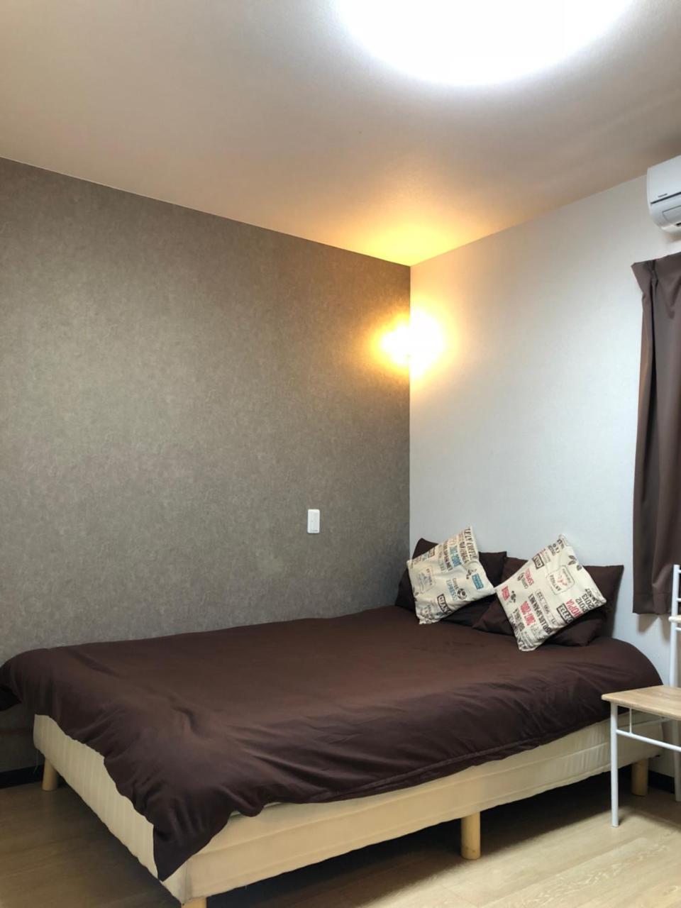 Keimei Guest House Osaka Eksteriør billede