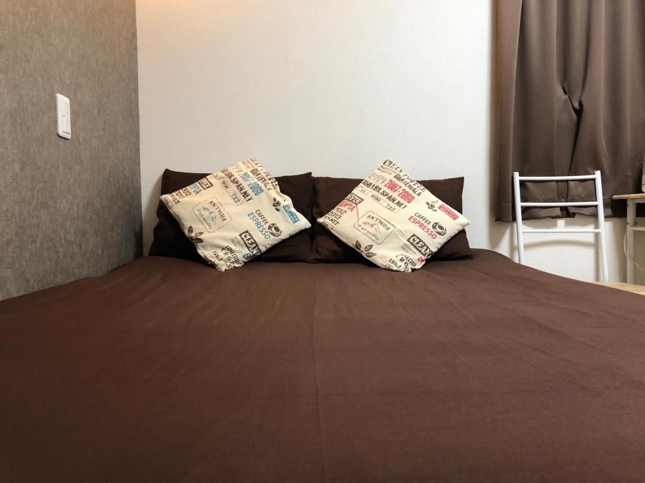 Keimei Guest House Osaka Eksteriør billede