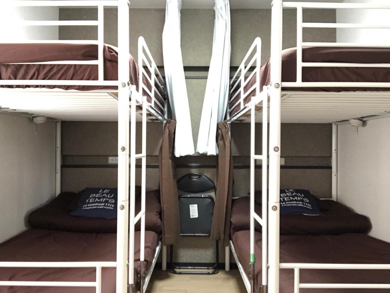Keimei Guest House Osaka Eksteriør billede
