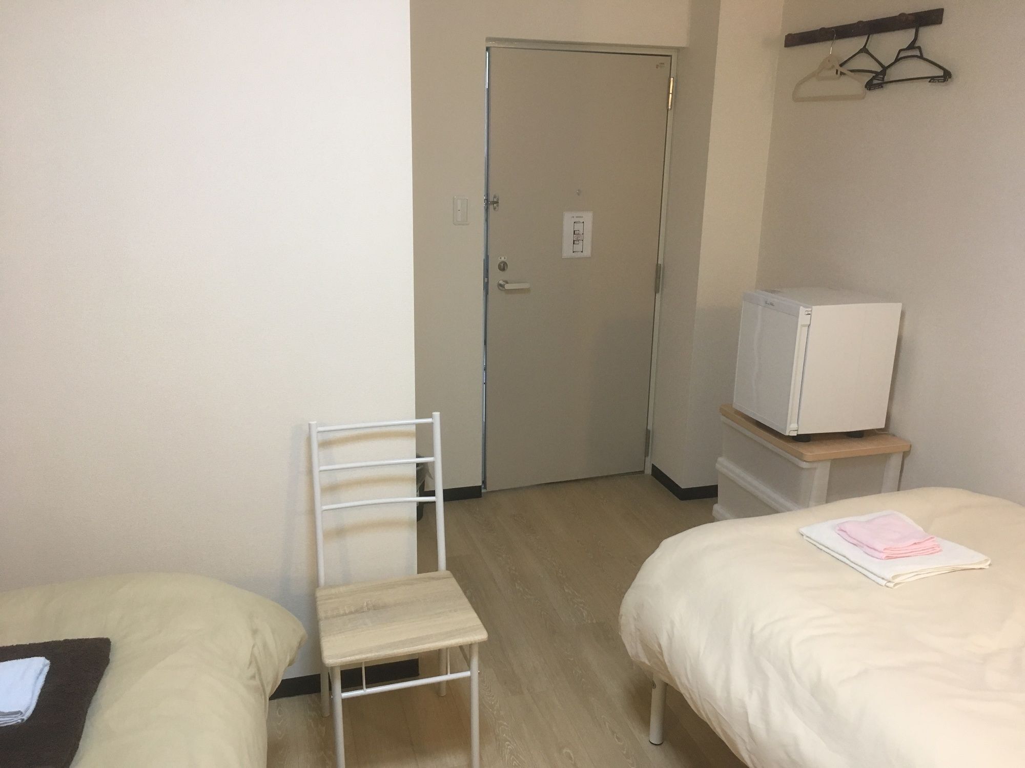 Keimei Guest House Osaka Eksteriør billede