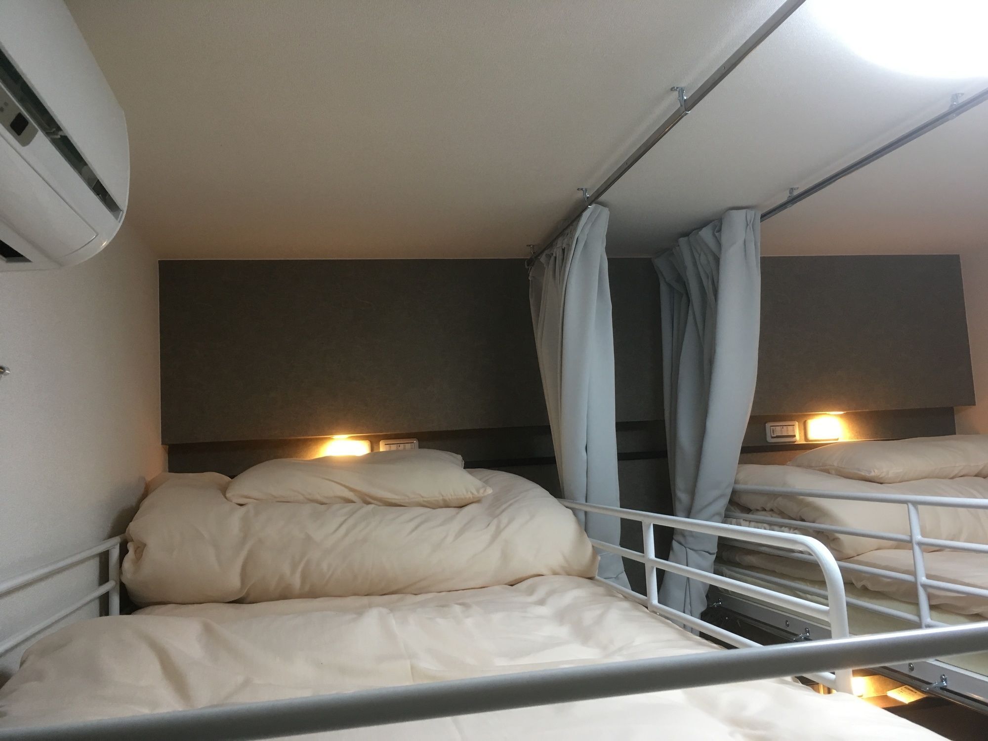 Keimei Guest House Osaka Eksteriør billede