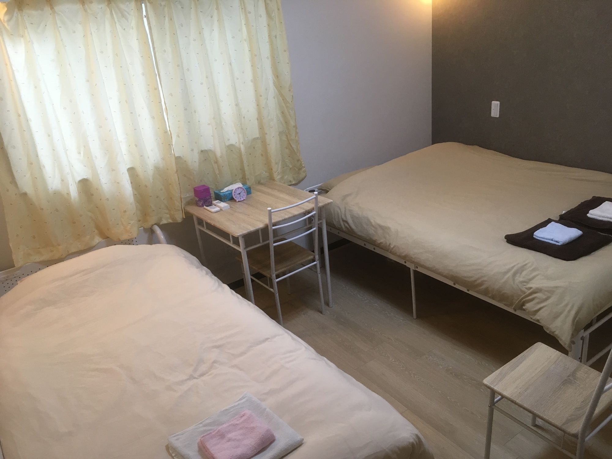 Keimei Guest House Osaka Eksteriør billede