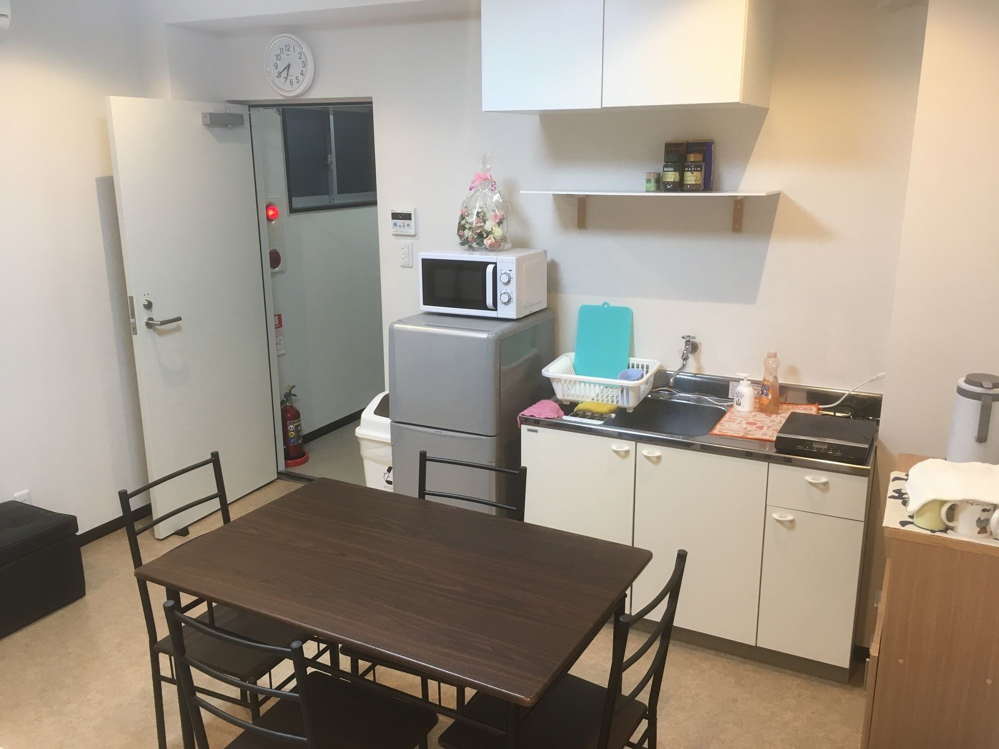 Keimei Guest House Osaka Eksteriør billede