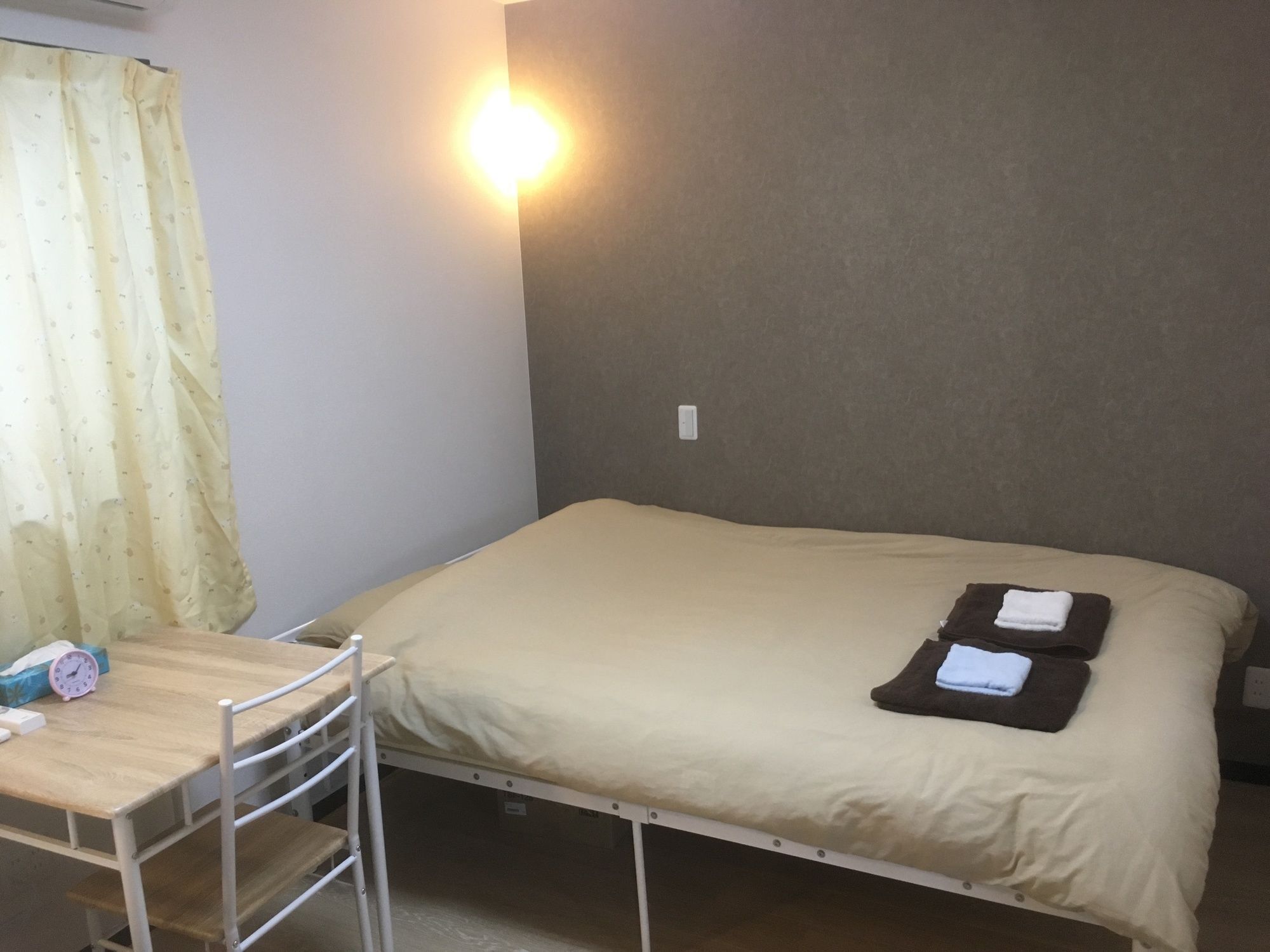 Keimei Guest House Osaka Eksteriør billede