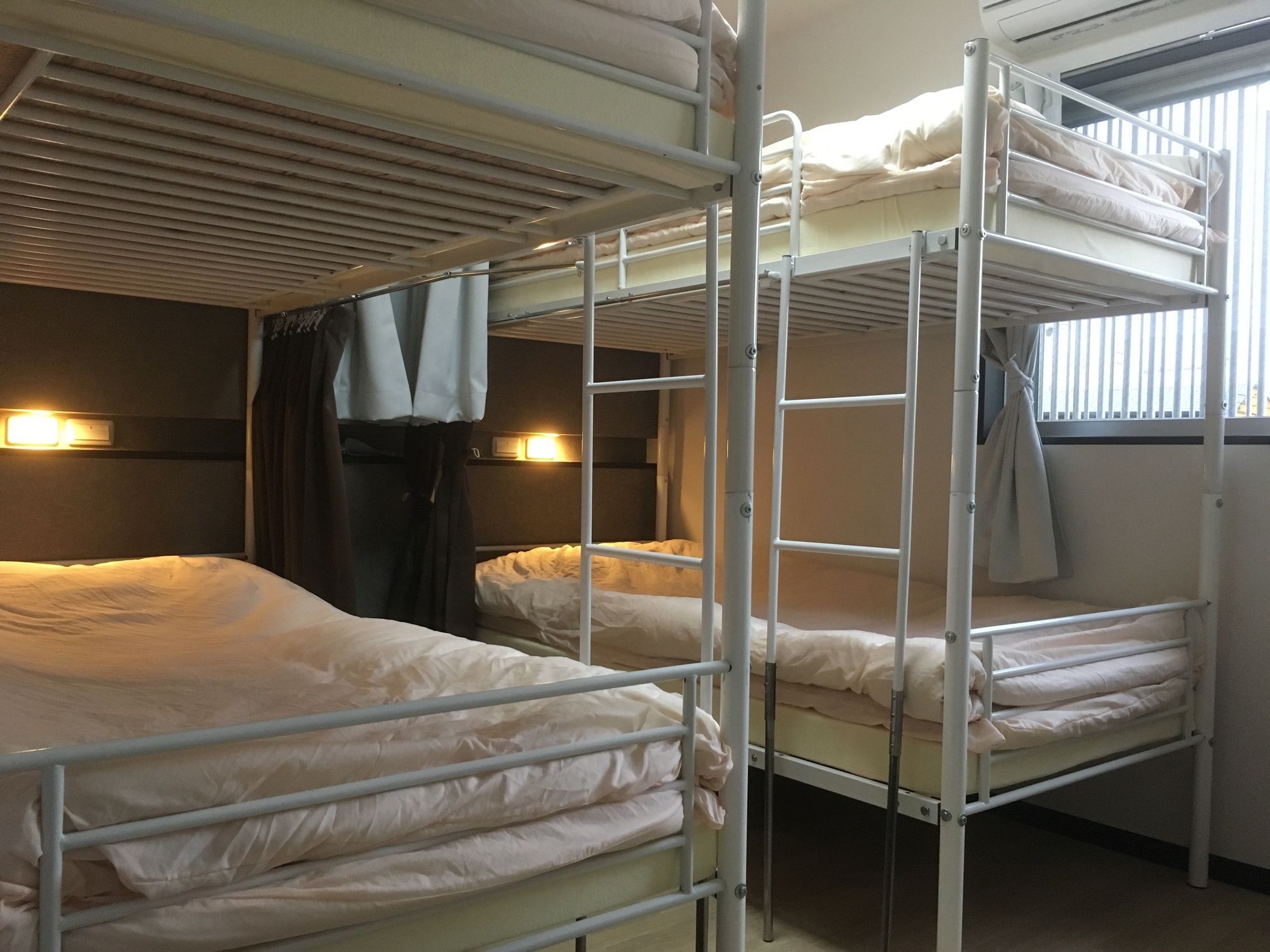 Keimei Guest House Osaka Eksteriør billede