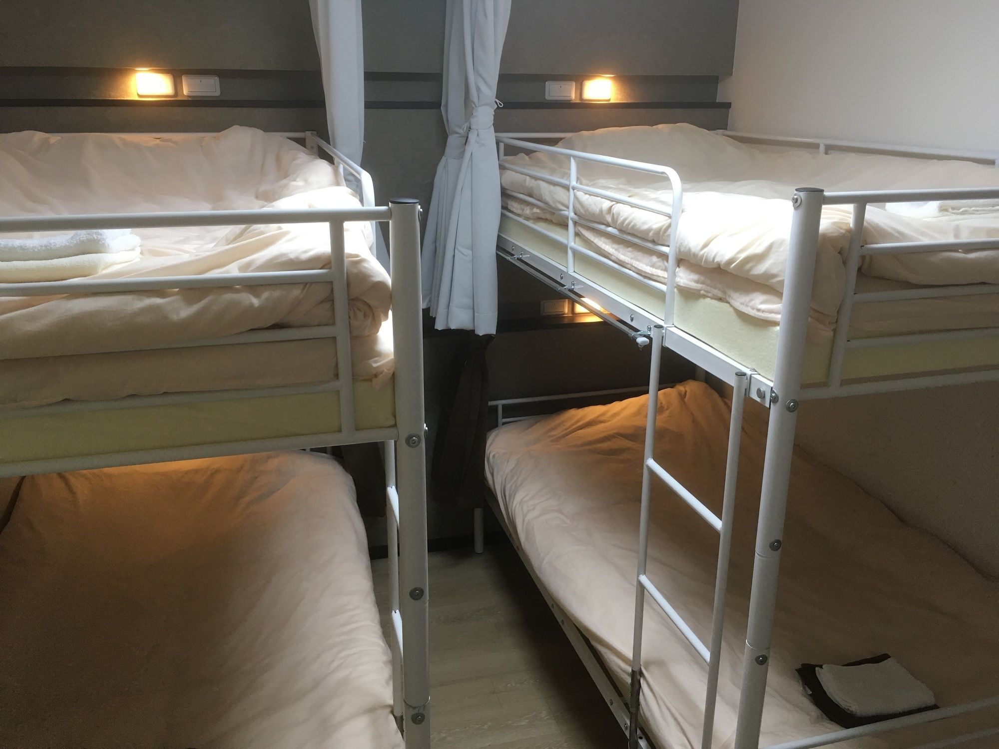 Keimei Guest House Osaka Eksteriør billede